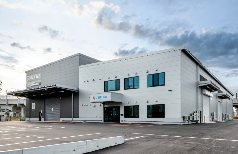 松任工場｜外観写真