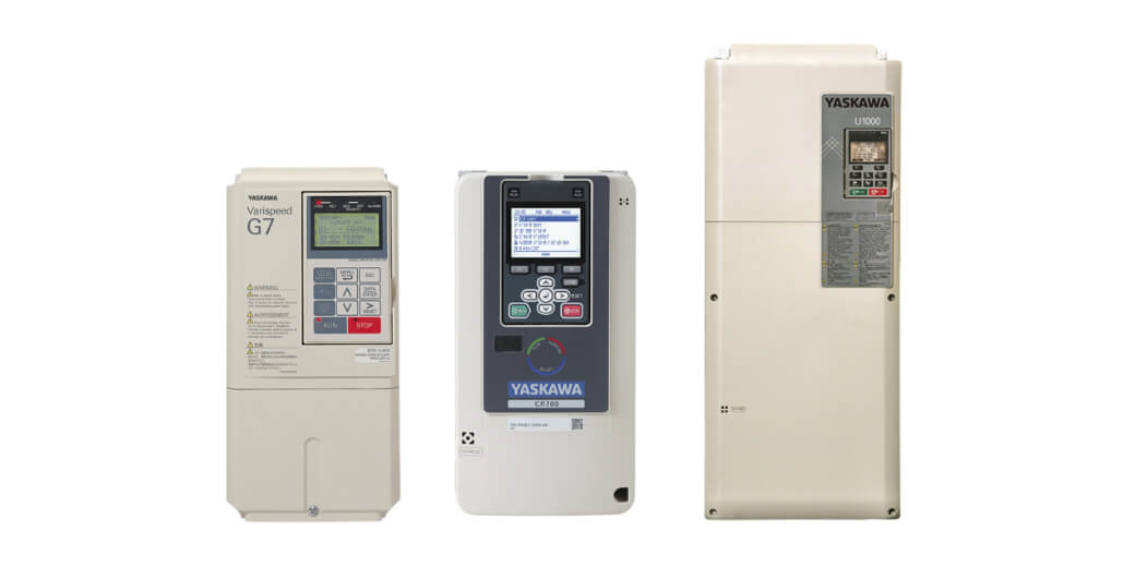 インバータ｜外観