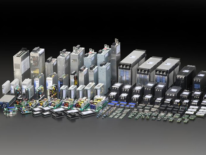 各種電源・ノイズフィルター｜イメージ